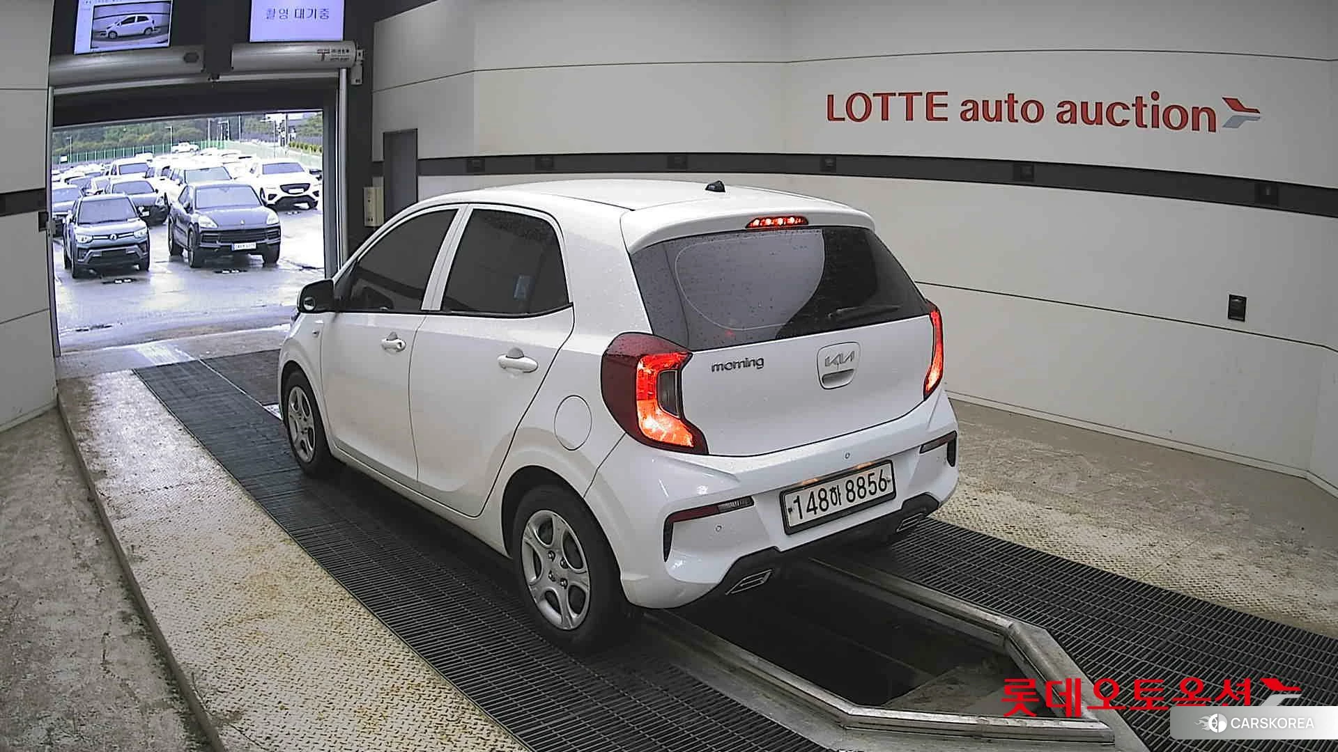 Kia Morning id 4352393 из Кореи 32