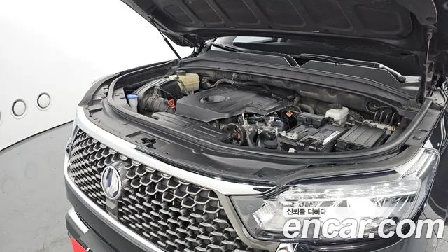 Ssangyong G4 Rexton id 2369638 из Кореи 16