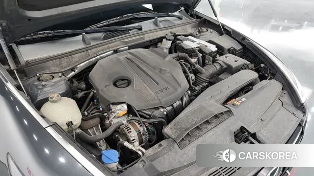 Hyundai Sonata (DN8) id 3284096 из Кореи 16