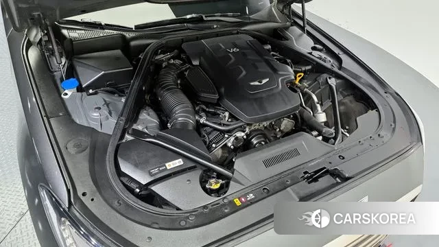 Genesis G80 id 3568681 из Кореи 16