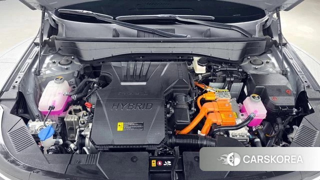 Hyundai Kona Hybrid (SX2) id 3817815 из Кореи 16