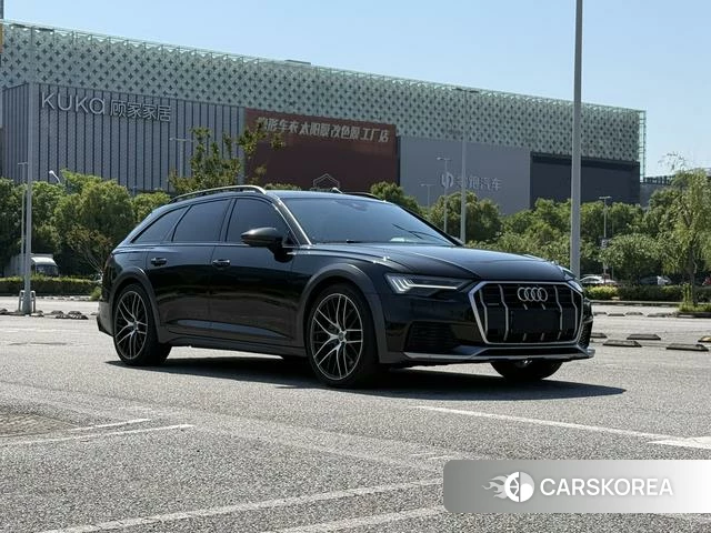 Audi A6 (import) id 4276037 из Китая 8