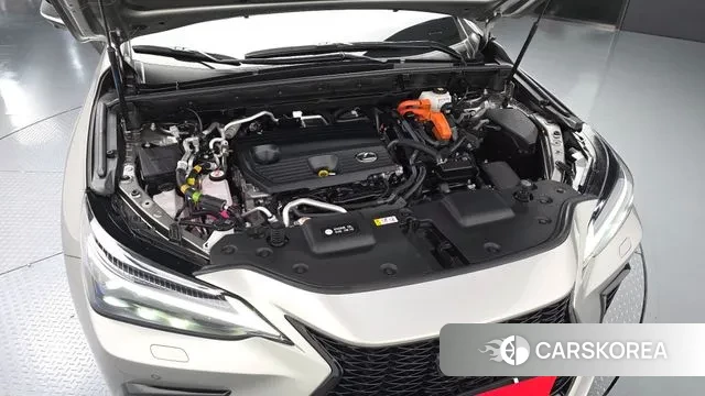 Lexus NX450h + 2nd generation id 3764280 из Кореи 16