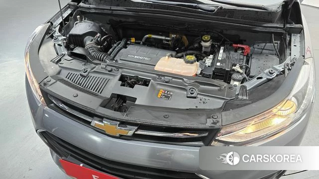 Chevrolet (GM Daewoo) The New Trax id 4465545 из Кореи 26