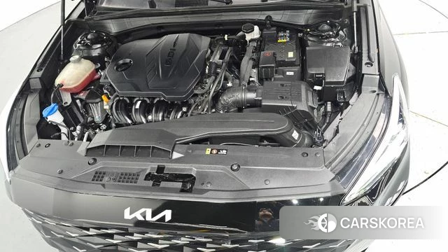 Kia K8 id 3941621 из Кореи 16