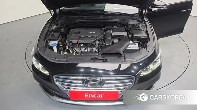 Hyundai Grandeur IG id 3754311 из Кореи 16