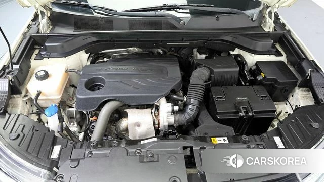 Ssangyong Beautiful Korando id 4424387 из Кореи 16