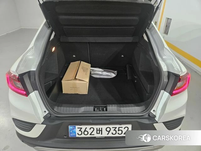 Renault Korea (Samsung) XM3 id 4410319 из Кореи 14