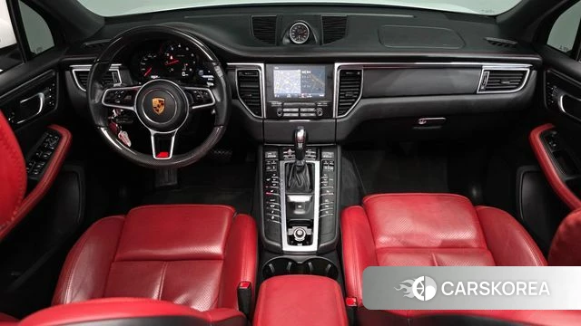 Porsche Macan id 4856436 из Кореи 36