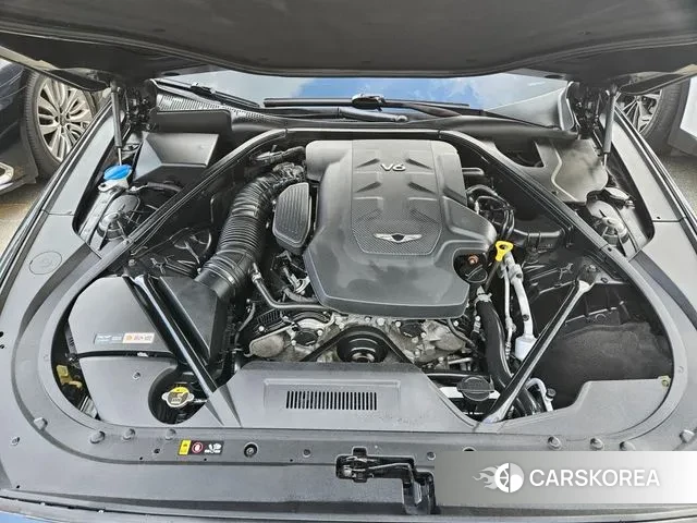 Genesis G80 id 3061088 из Кореи 16