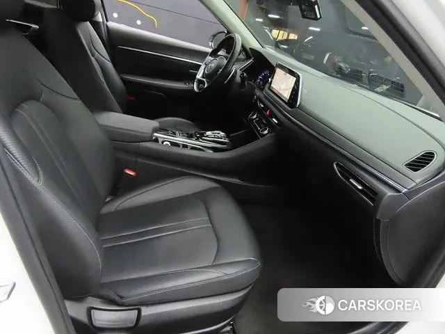 Hyundai Sonata (DN8) id 3406515 из Кореи 16