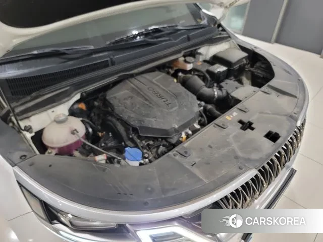 Kia Carnival 4th generation id 3334575 из Кореи 16