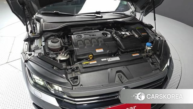 Volkswagen Arteon id 4551436 из Кореи 16