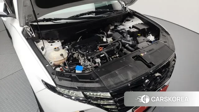 Hyundai Tucson (NX4) id 3472836 из Кореи 16