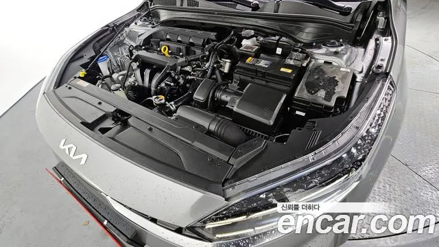 Kia The New K3 2nd generation id 2381554 из Кореи 16