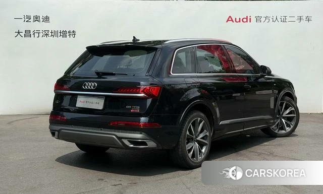 Audi Q7 id 4297957 из Китая 16