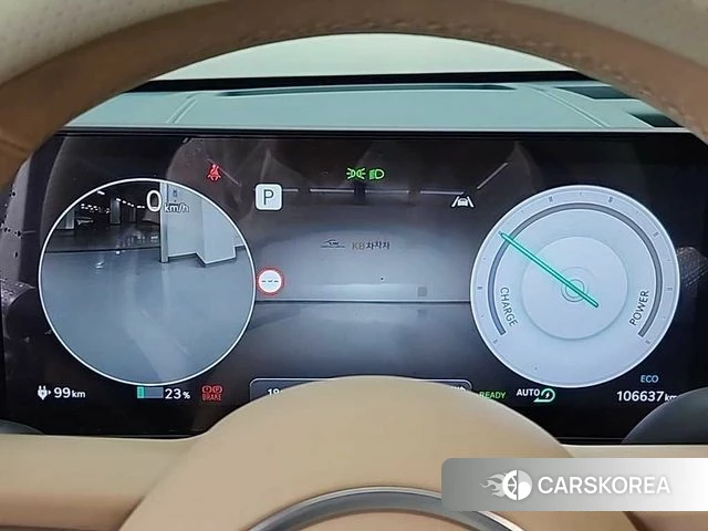 Genesis GV60 id 4422618 из Кореи 16