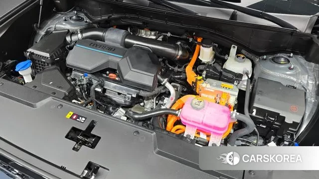 Hyundai Santa Fe (MX5) id 3400039 из Кореи 16