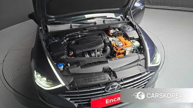 Hyundai Sonata Hybrid (DN8) id 4573881 из Кореи 16