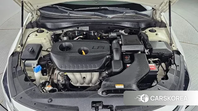 Kia The New K5 2nd generation id 3034217 из Кореи 16