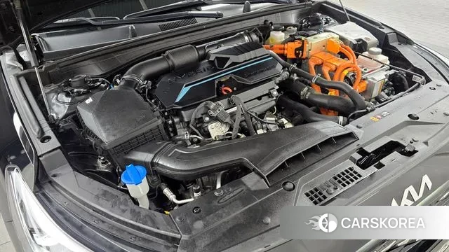 Kia K8 Hybrid id 3365842 из Кореи 16