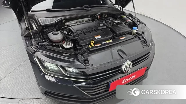 Volkswagen Arteon id 3788810 из Кореи 16