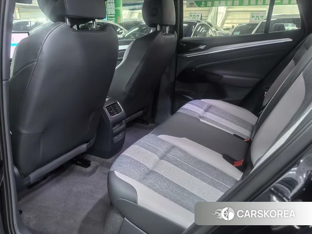 Volkswagen ID.4 CROZZ 2025 Темно-серый из Китая, фото 6