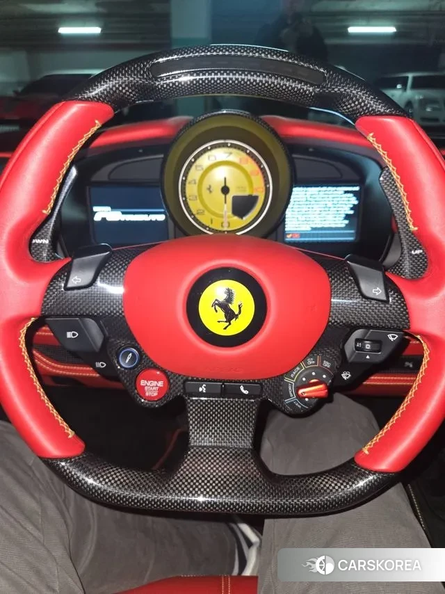 Ferrari F8 Tributo id 3361546 из Кореи 15