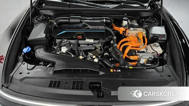 Hyundai Grandeur Hybrid (GN7) id 4584919 из Кореи 30