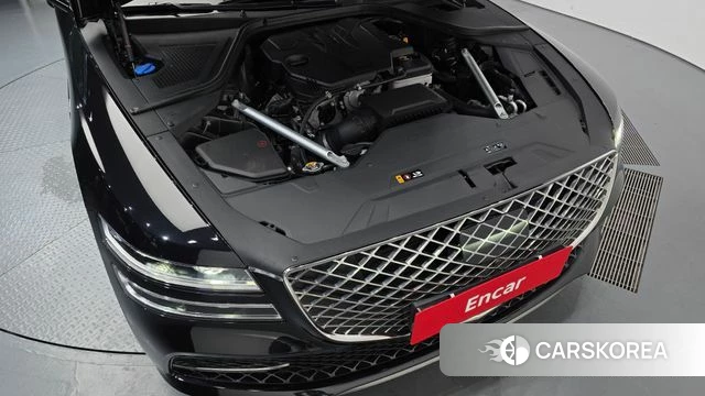 Genesis G80 (RG3) id 4757960 из Кореи 27