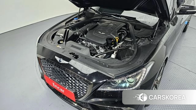 Genesis G80 id 3912045 из Кореи 16