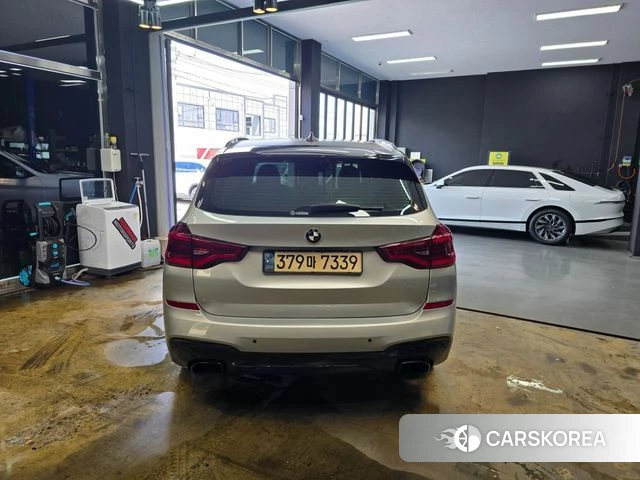 BMW X3 (G01) id 4887302 из Кореи 13