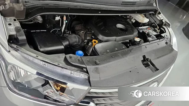 Hyundai The New Grand Starex id 3215050 из Кореи 16