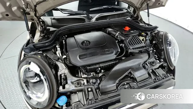 Mini Cooper id 3587025 из Кореи 16