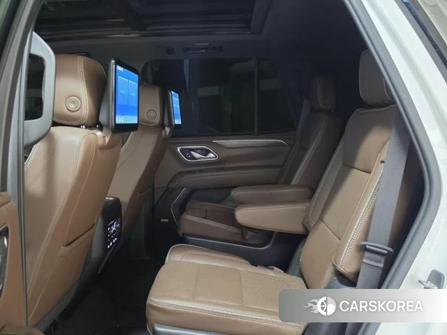 Chevrolet (GM Daewoo) Tahoe id 4603537 из Кореи 10