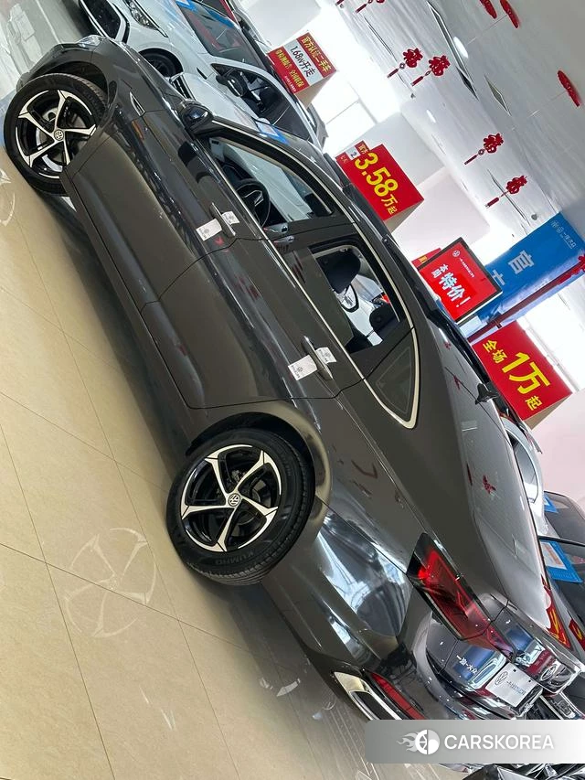 Volkswagen Sagitar id 4258960 из Китая 30