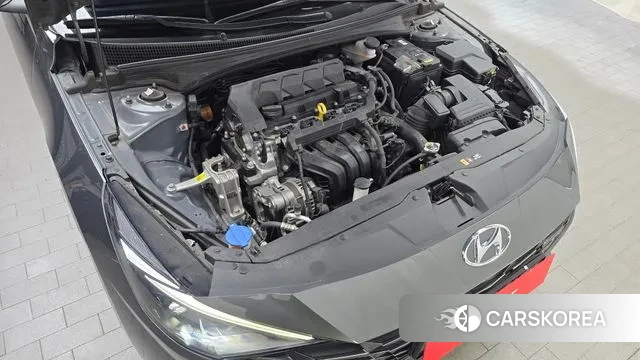 Hyundai Avante (CN7) id 3483309 из Кореи 16