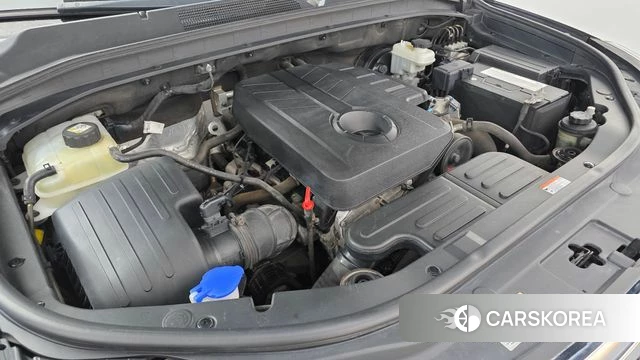 Ssangyong Rexton Sports Cannes id 4232861 из Кореи 16