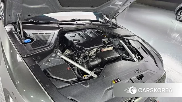 Genesis G80 (RG3) id 3355254 из Кореи 16