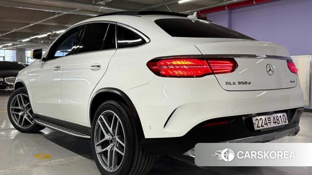 Mercedes-Benz GLE - Class W166 id 4781190 из Кореи 16
