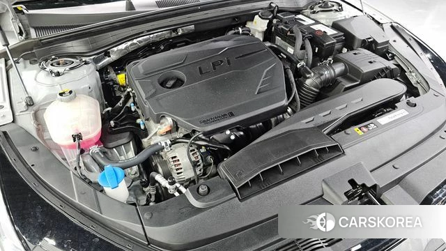 Kia The New K5 3rd generation id 4617695 из Кореи 16