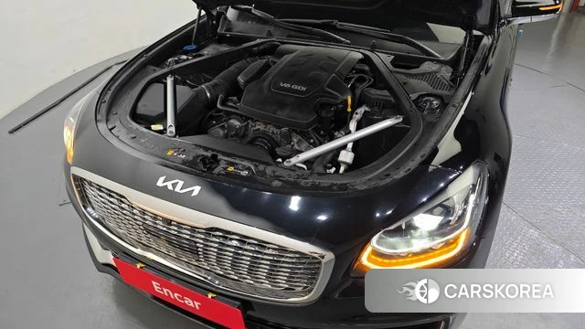 Kia More K9 id 4224758 из Кореи 28