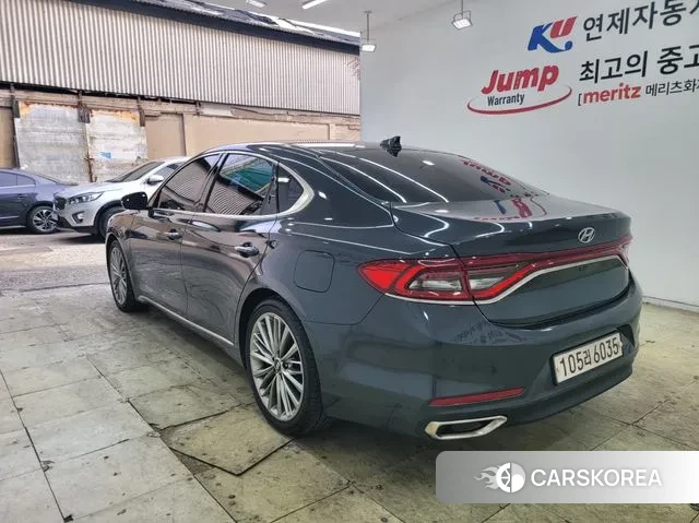 Hyundai Grandeur IG id 3455144 из Кореи 12