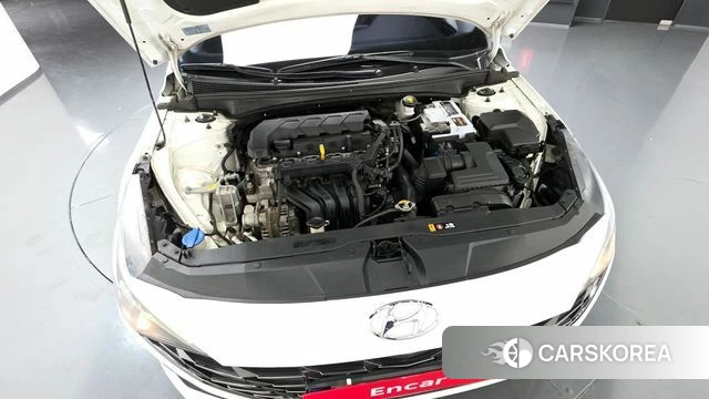 Hyundai Avante (CN7) id 4423429 из Кореи 16