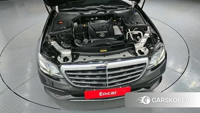 Mercedes-Benz E-Class W213 id 3101921 из Кореи 16