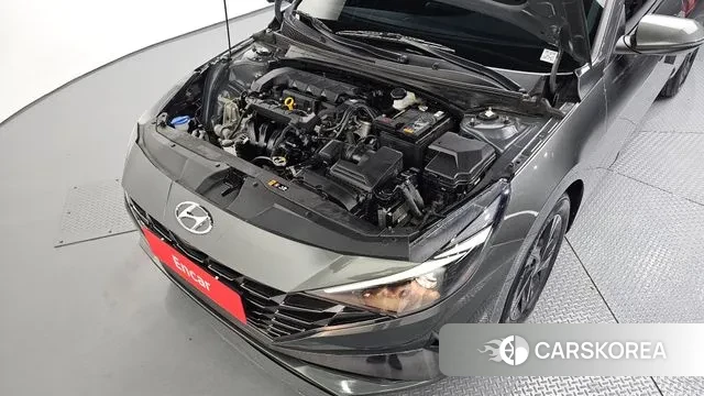 Hyundai Avante (CN7) id 3492657 из Кореи 16