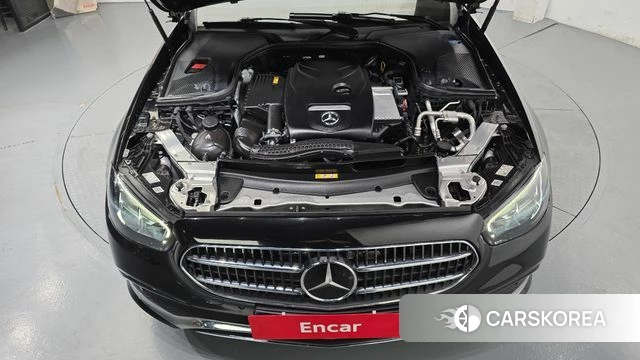 Mercedes-Benz E-Class W213 id 4651363 из Кореи 32