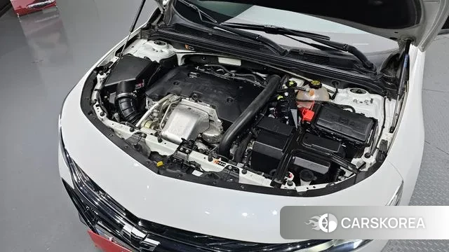 Chevrolet (GM Daewoo) The New Malibu id 3735575 из Кореи 16