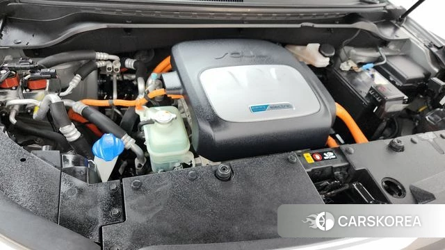 Kia Soul EV id 3943091 из Кореи 16