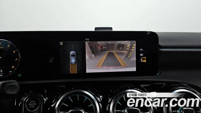 Mercedes-Benz A-Class W177 id 2699396 из Кореи 16